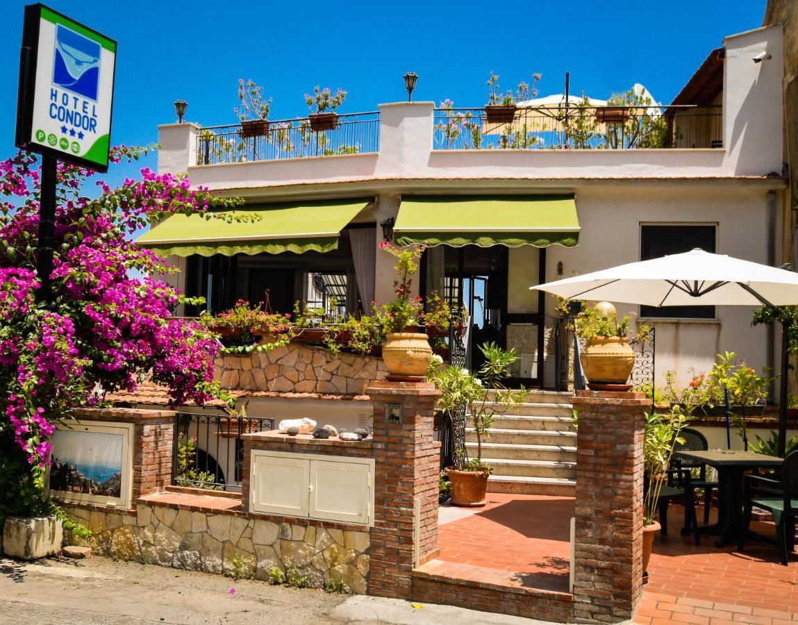 Hotel Condor Taormina Exterior photo