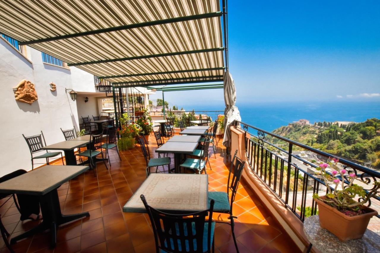 Hotel Condor Taormina Exterior photo