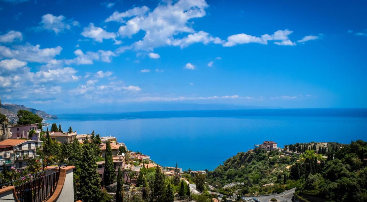 Hotel Condor Taormina Exterior photo