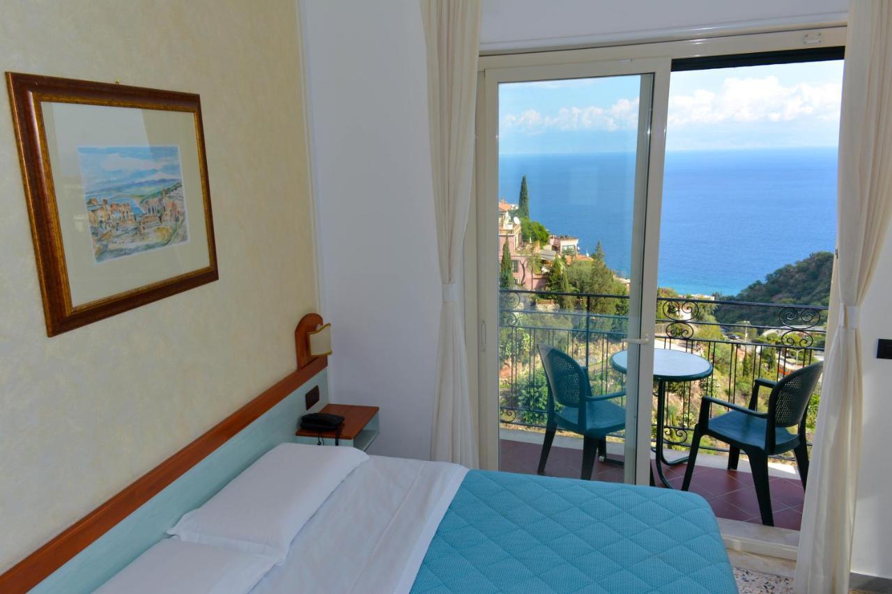 Hotel Condor Taormina Exterior photo