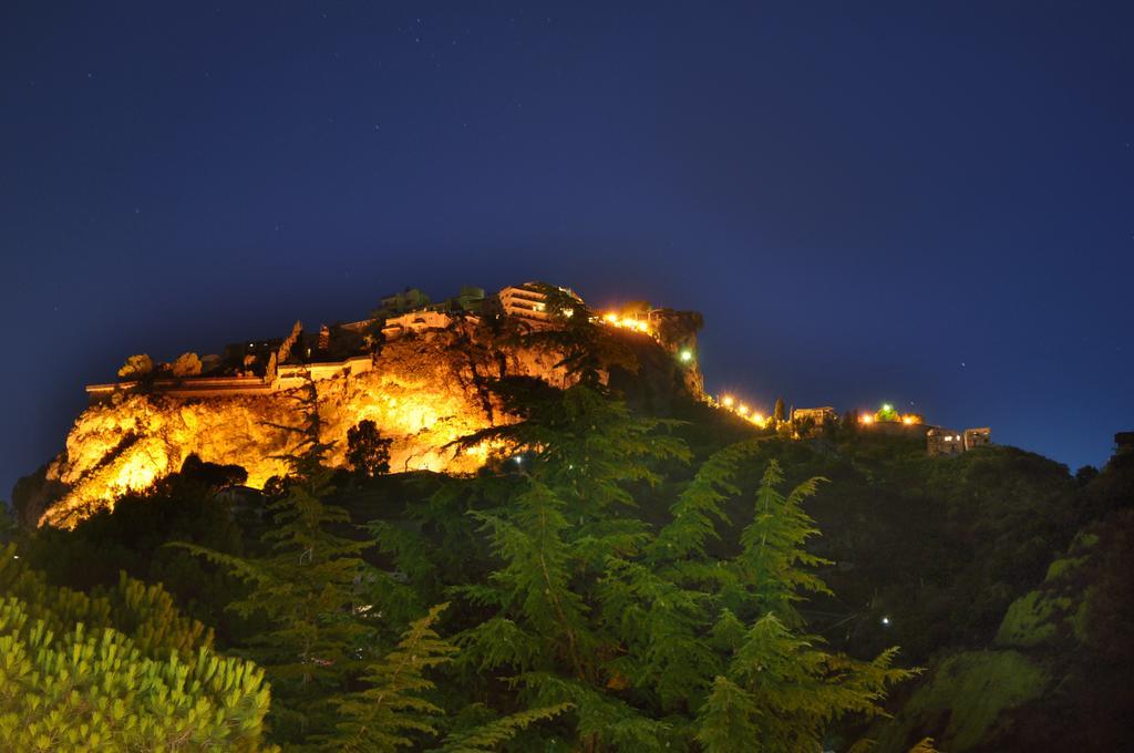 Hotel Condor Taormina Exterior photo