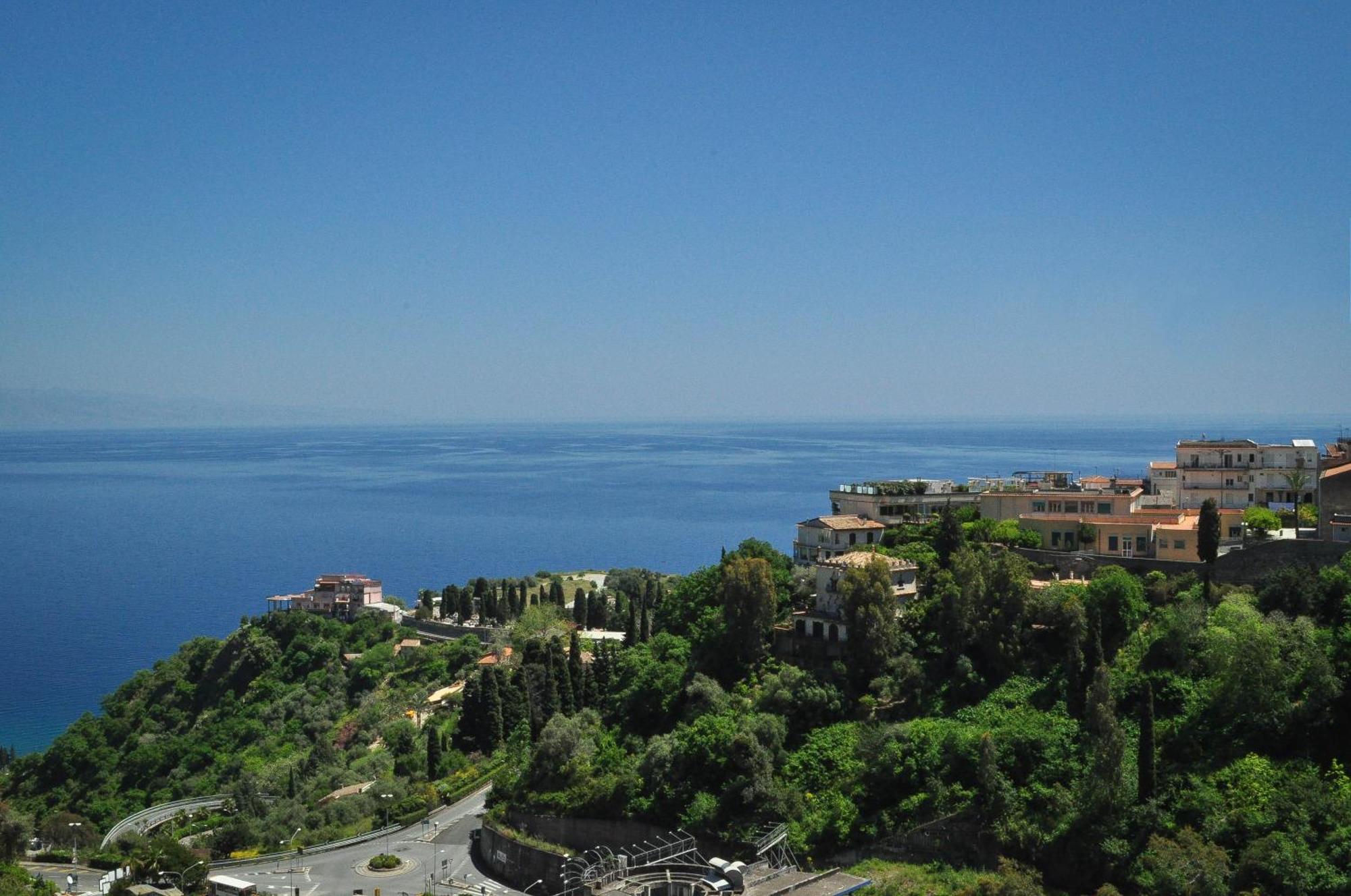 Hotel Condor Taormina Exterior photo