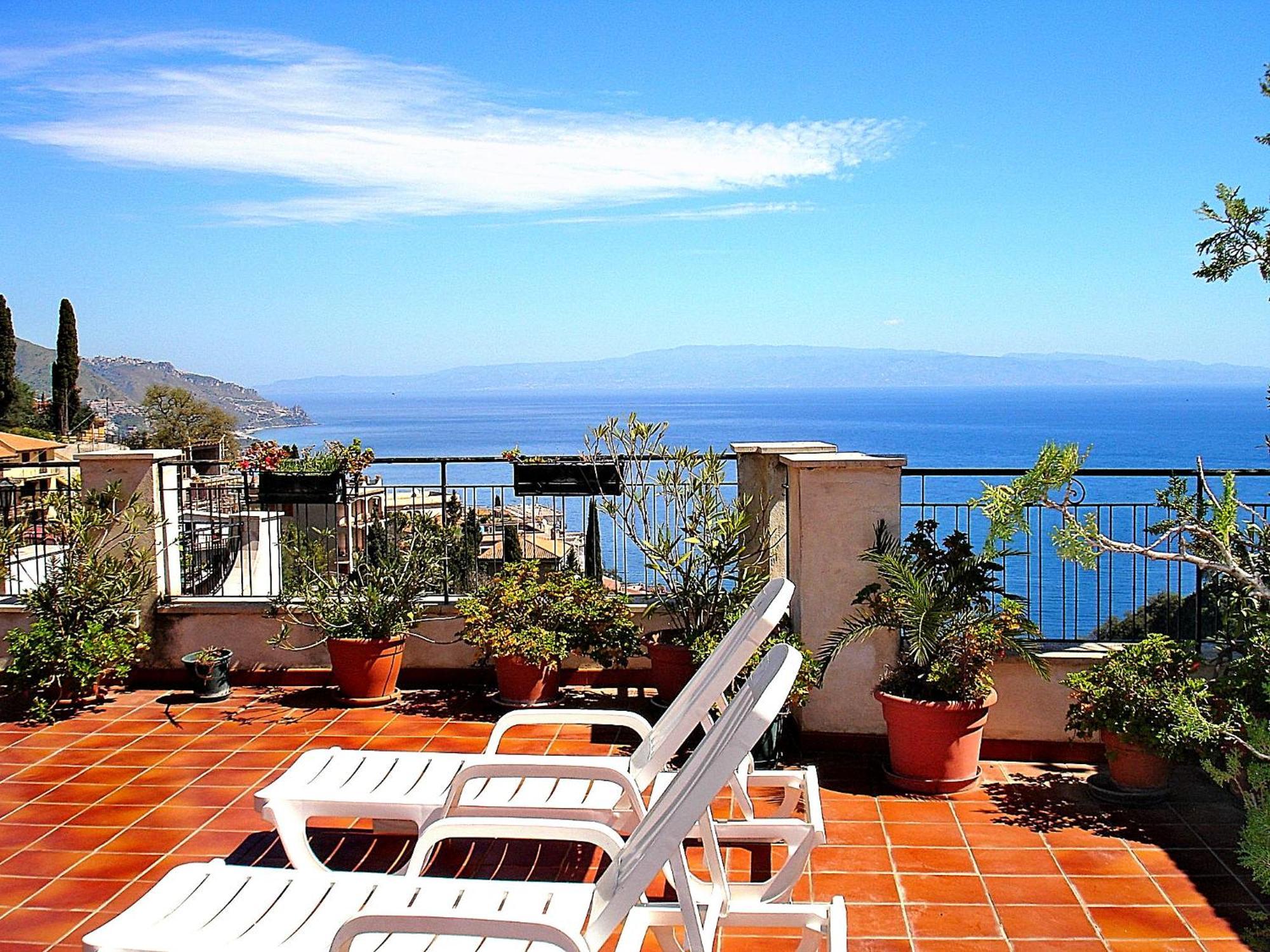 Hotel Condor Taormina Exterior photo