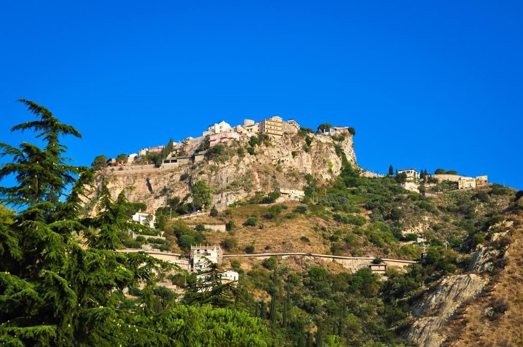 Hotel Condor Taormina Exterior photo